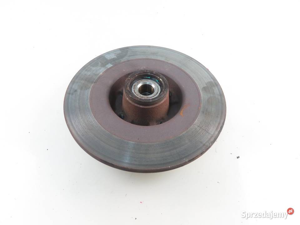 PIASTA TYLNA LEWA RENAULT MEGANE II 19 dCi