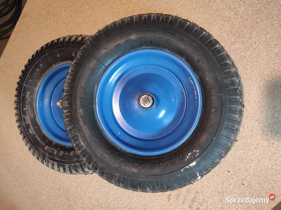 Koła do taczki Wielopole Skrzyńskie