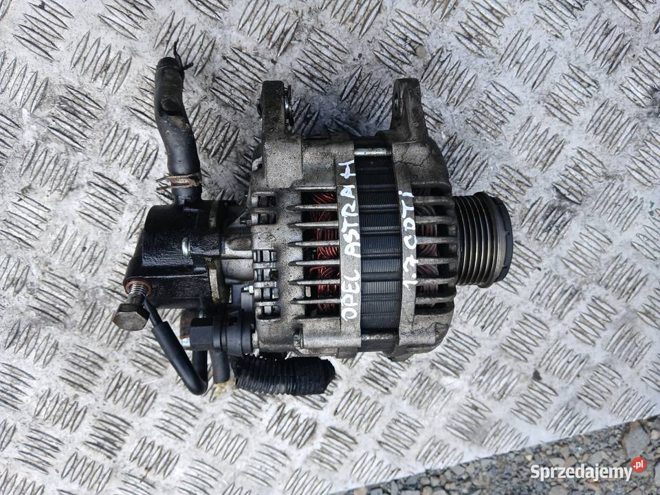 Alternator pompa vacum Opel Astra H Meriva A Radłów