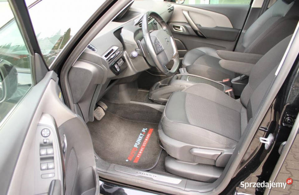 Citroen C4 SpaceTourer 2022r FV 23 Iwł NAVI Pozostałe Citroën Chorzów