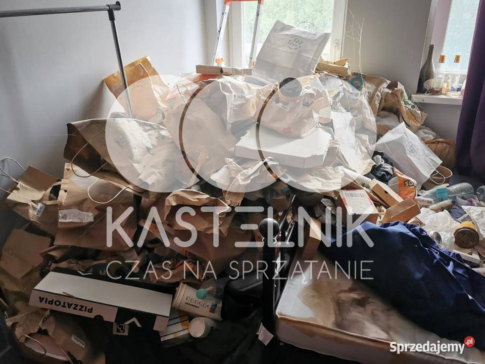 Sprzątanie zgonach Solec Kujawski Kastelnik kujawsko-pomorskie