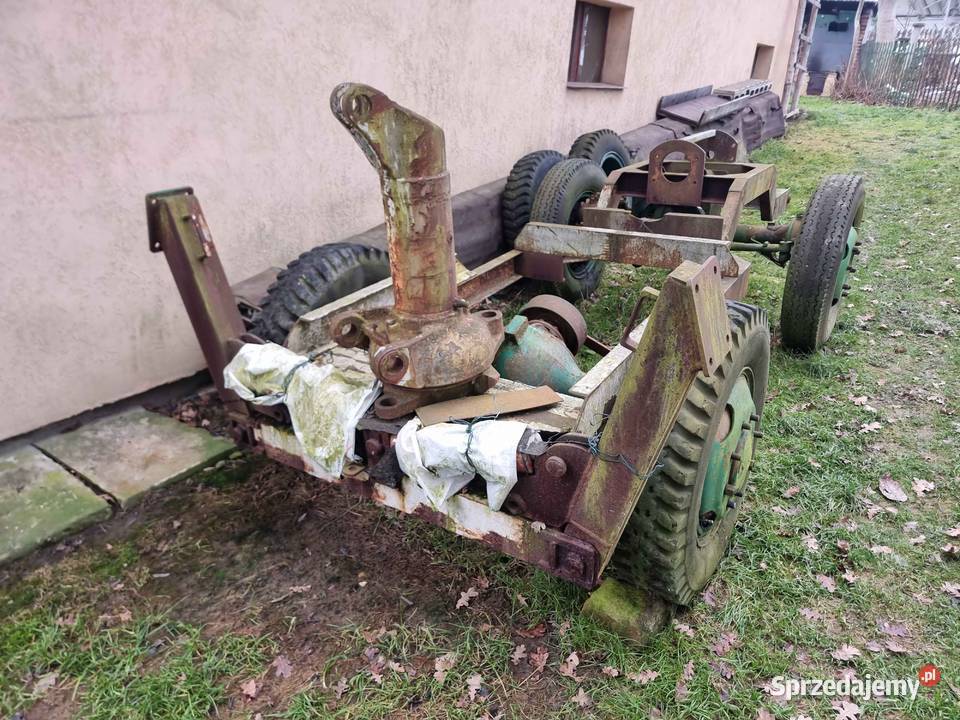 SAM rama koparki mosty Praga śląskie Kamesznica