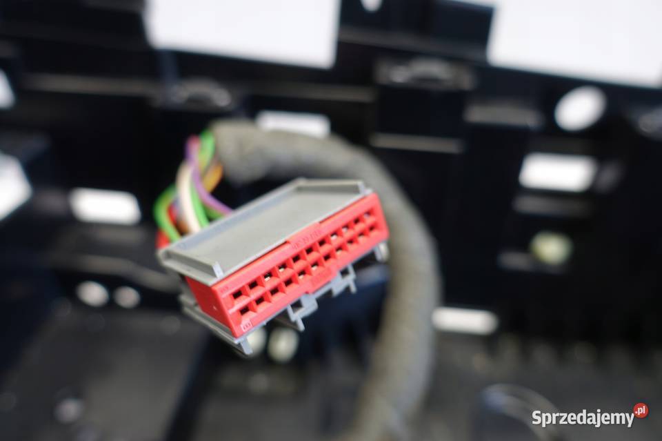 Jaguar XJ X351 TUNEL ŚRODKOWY AW93F045H38A oryg Rudka