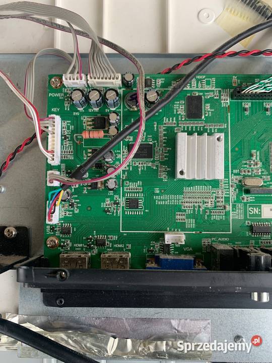 Płyta sygnałowa do manta lcd tv 3214 sprawdzona Gościeradów Ukazowy