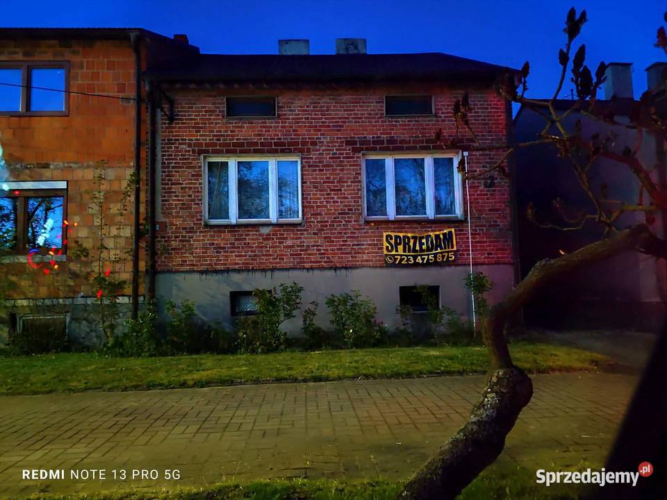 Sprzedam dom Sprzedaż Brudzew