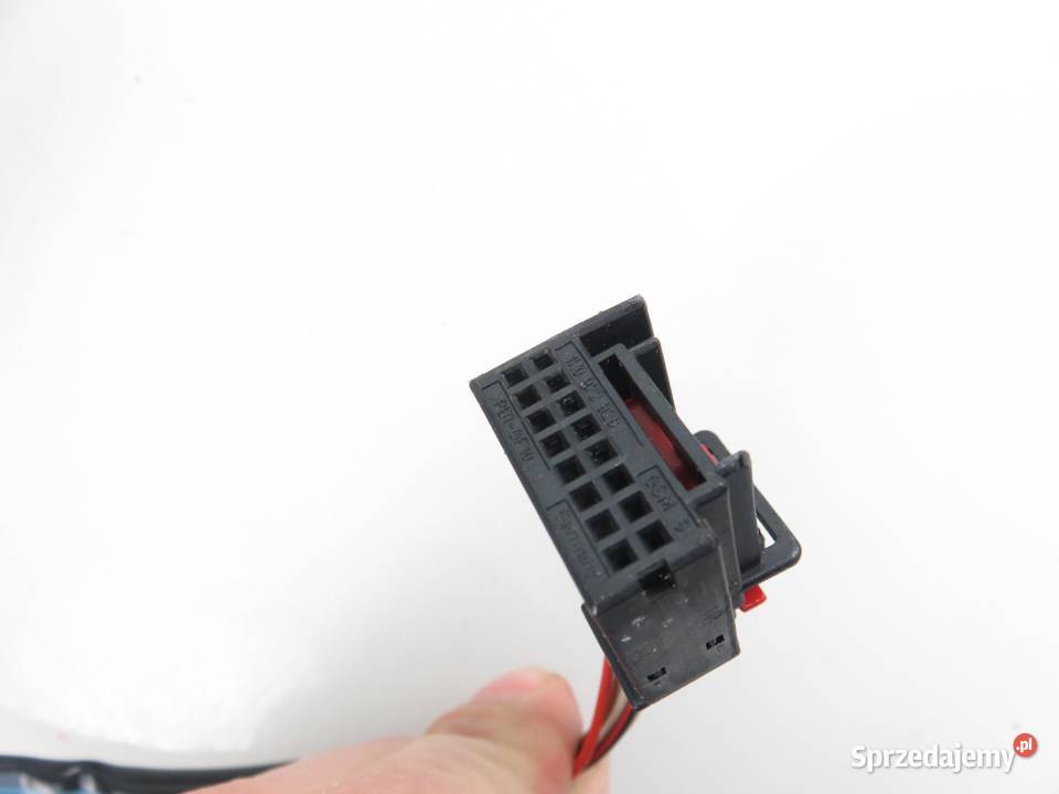 LUSTERKO PRAWE VW PASSAT B6 3C0857934 LC9X