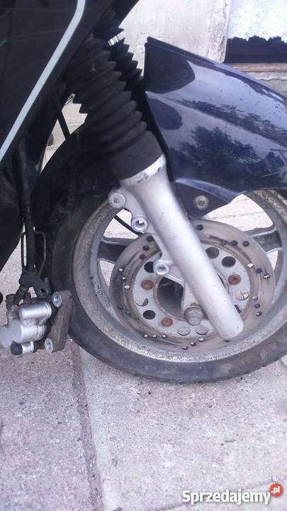 Skuter Zipp Vega 5070 kujawsko-pomorskie Nowy Działyń