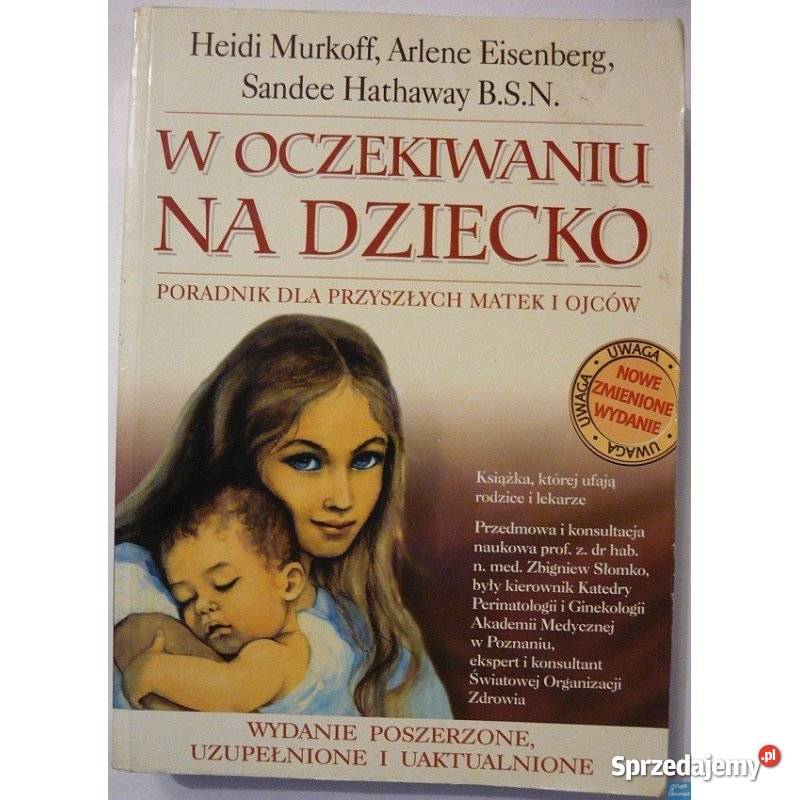 W oczekiwaniu na dziecko Poradnik przyszłych dolnośląskie Świdnica