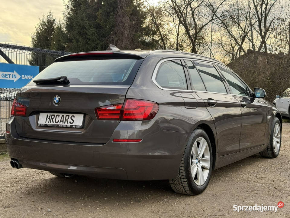 BMW 520 ASR (kontrola trakcji) Częstochowa