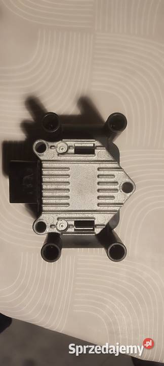 Sprzedam cewka zapłonowa HELLA 5DA 358 000171 Wrocław