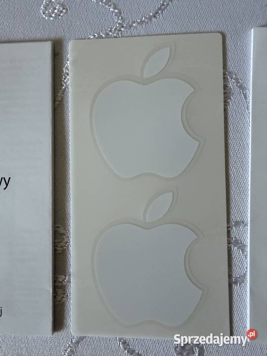 Apple iPhone 4 Oryginalne Pudełko Box Instrukcja Czerwionka-Leszczyny