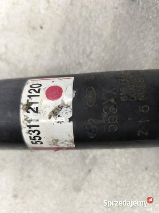 AMORTYZATOR KYB 553112T120 Amortyzatory