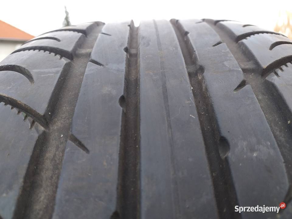 Alufelgi koła 19540 R17 4x100 Kumho osobowe Legnica