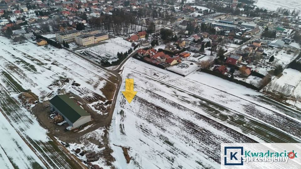 Działka Miejsce Piastowe Szkolna 800m2