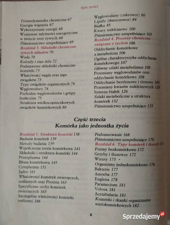 ŚWIAT BIOLOGII Olkusz