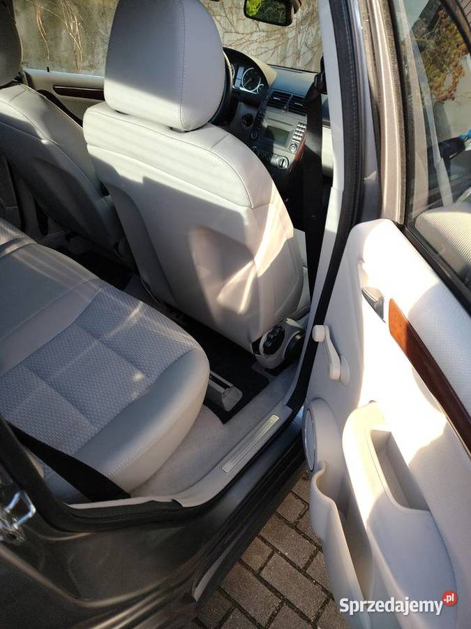 Mercedes Klasa A W169 Limuzyna 15 160 Blue Jonkowo sprzedam