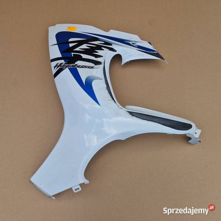 SUZUKI HAYABUSA GSXR 1380 0816 BOK BOCZEK