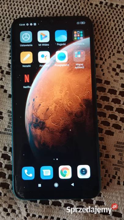 Xaomi Redmi 9AT 2GB32GB Uszkodzony Ruda Śląska