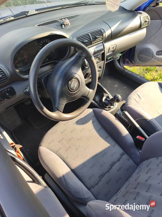 SEAT LEON Leon Radziejów