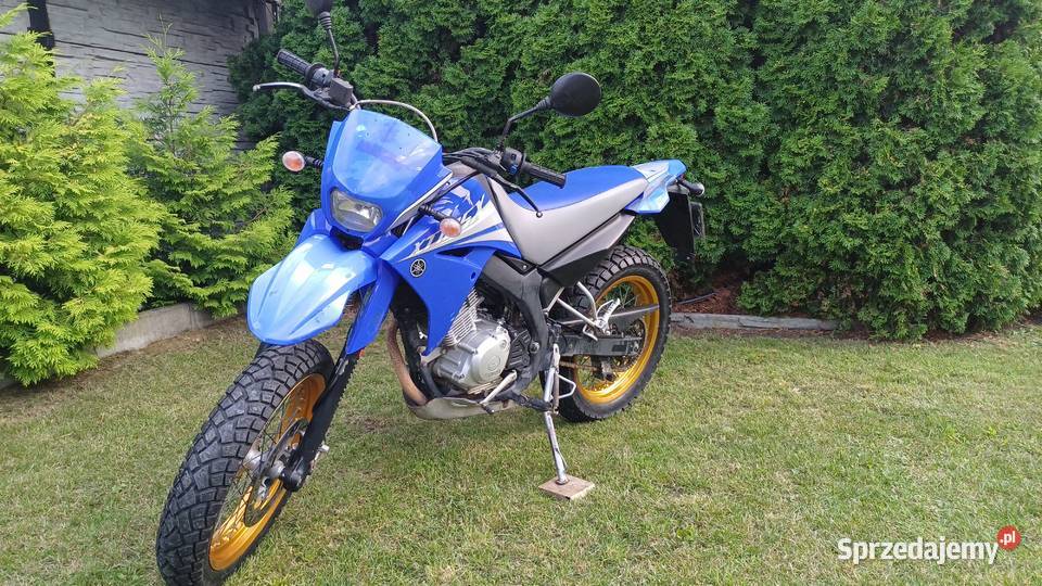 Yamaha xt125 2011