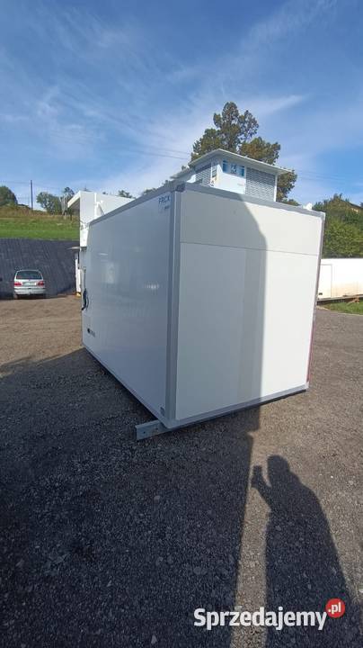 Chłodnia na Dziki Chłodnia Myśliwska Komora Laskowa sprzedam