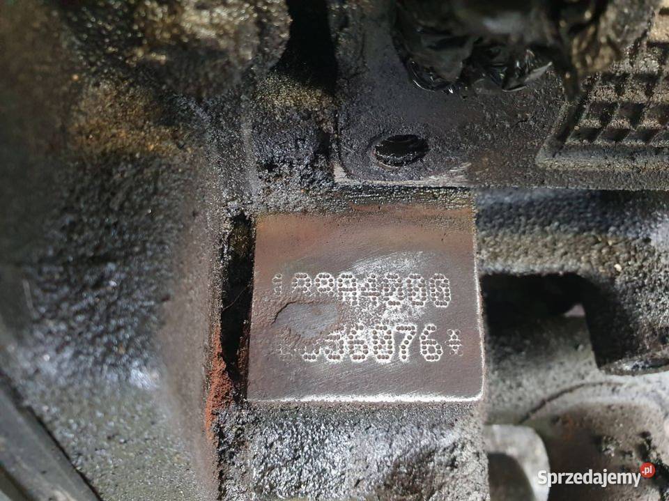 SILNIK SŁUPEK FIAT PUNTO 188A4000 Lipno sprzedam