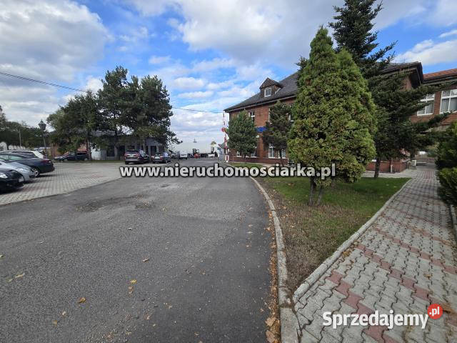 wynajmu lokalu Gorzyczki 200m2 śląskie sprzedam