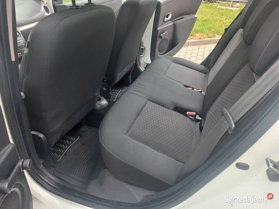 Renault Clio 3 lift 2010r 15dci ekonomiczny stan pomorskie Gdańsk