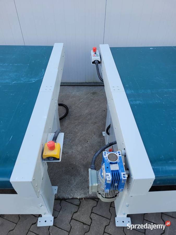 Stół podawczy i odbiorczy do szlifierki pomorskie Miastko