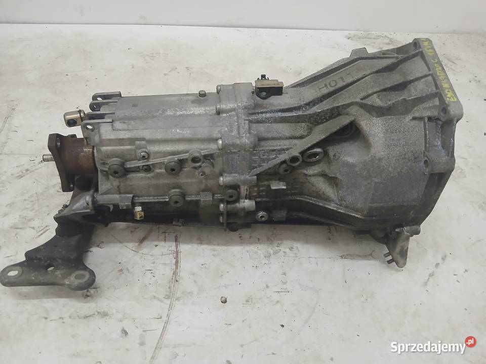 SKRZYNIA BIEGÓW BMW E90 N47D20C 184 MANUAL osobowe Strzyżewice sprzedam
