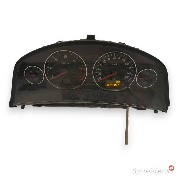 LICZNIK ZEGARY 13144745 WD Opel Signum 19 CDTI Chełm