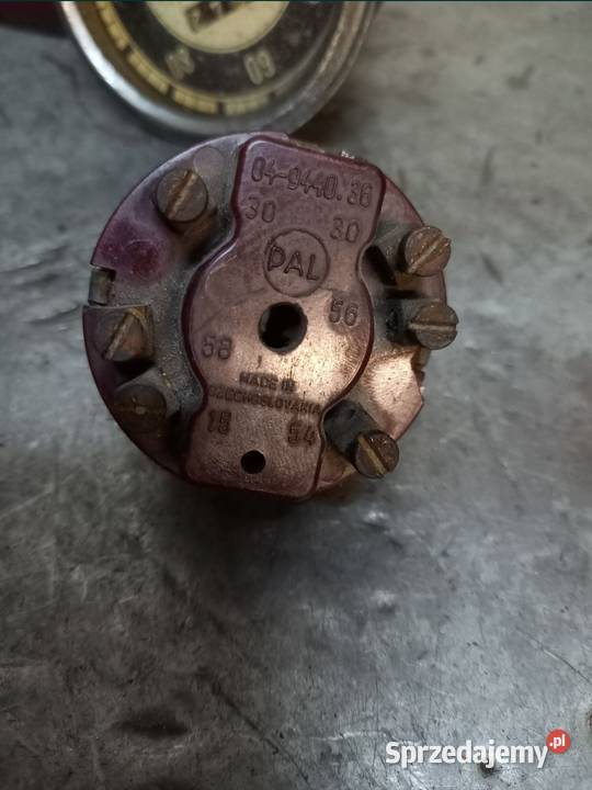 Stacyjka jawa 250 353 cz 175 Wielkie Drogi