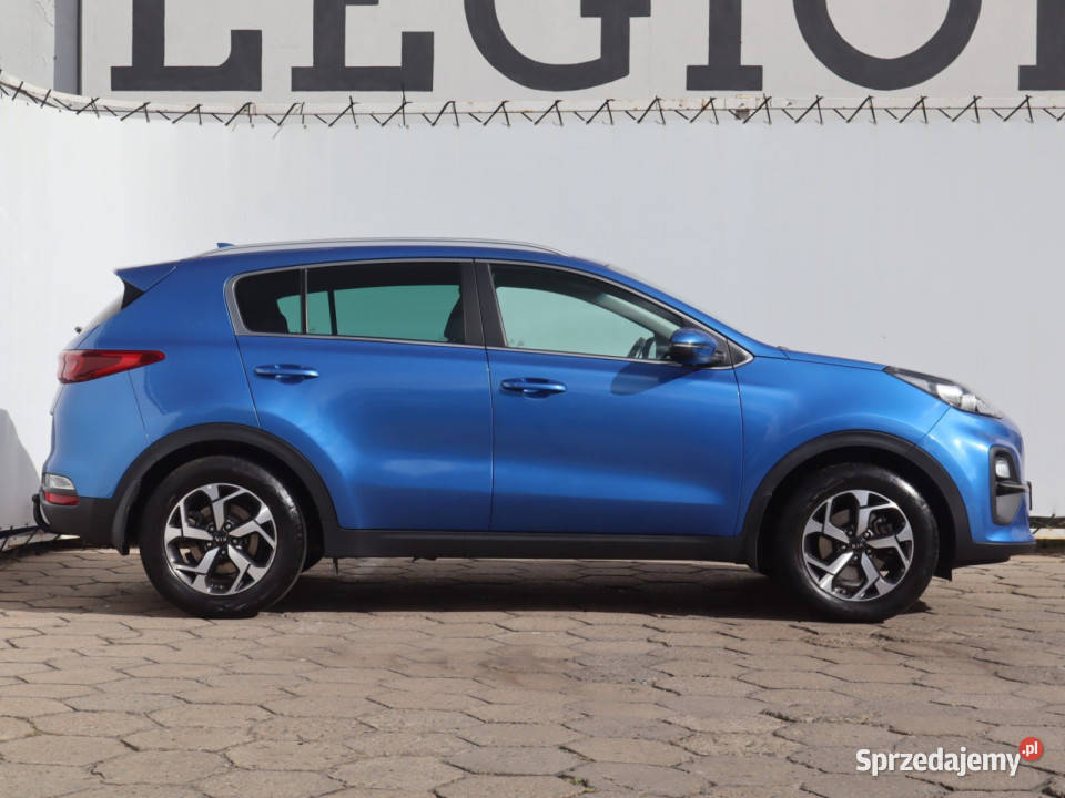 Kia Sportage 16 TGDI Łódź