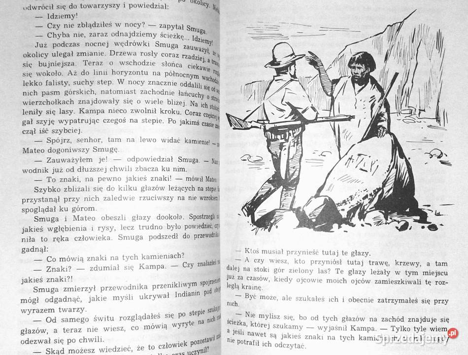 Tomek u źródeł Amazonki Alfred Szklarski Chełm