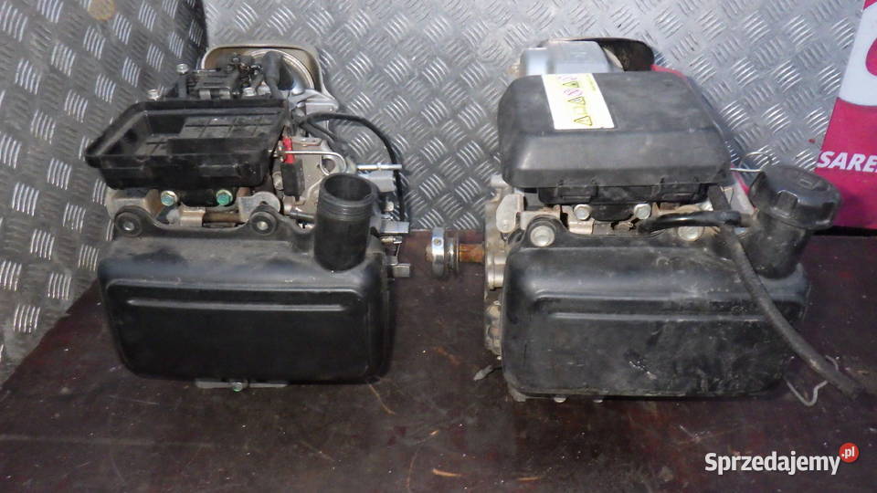 Honda GC160 GC190 Silnik Spalinowy czesci Pozostałe podkarpackie