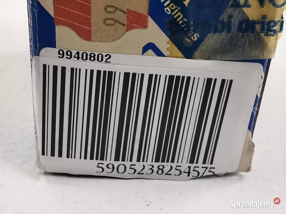 WSKAŹNIK CIŚNIENIA OLEJU I DOŁADOWANIA FIAT