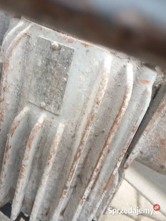 Czyszczarka do kostki brukowej Lubartów