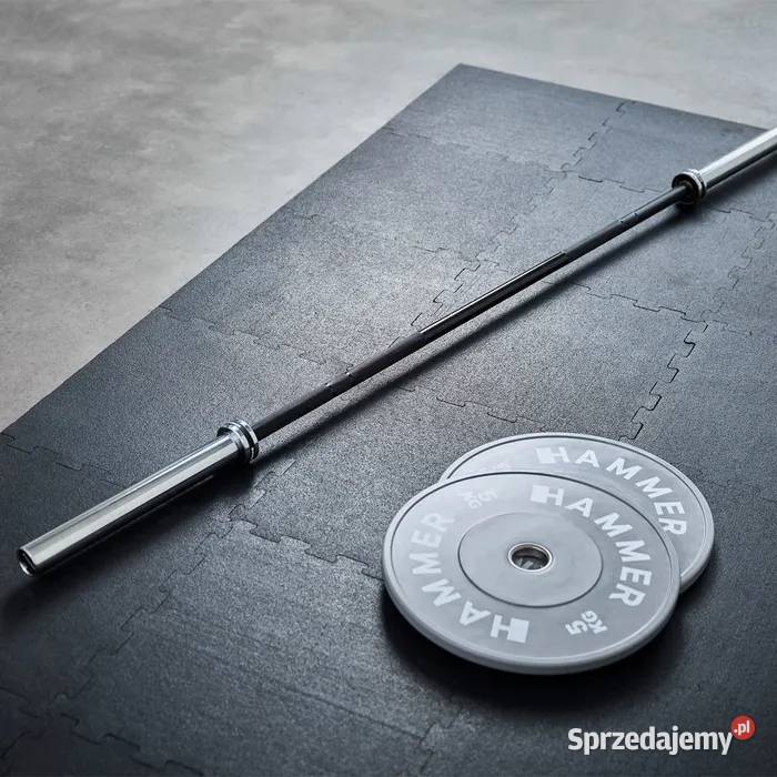 Gryf olimpijski HAMMER 18350mm do 250 Kraków