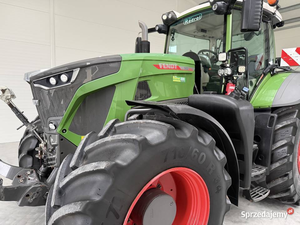 Fendt 942 Vario Profi Plus PIĘKNY serwis ASO Zambrów