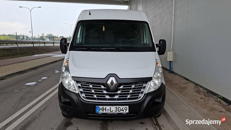 Renault Master L1H2 23 dci 131 2018r 275000 1 Renault Skarżysko-Kamienna sprzedam