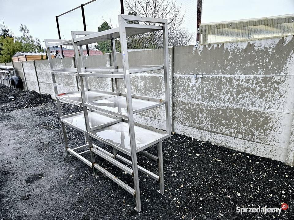 Regał magazynowy Krotoszyn