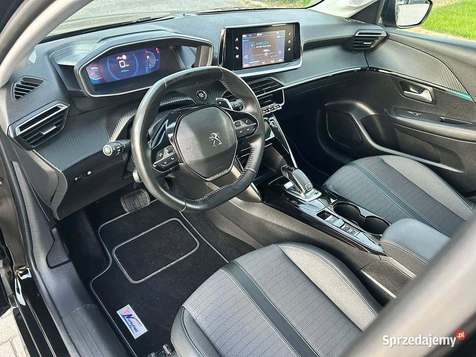 Peugeot 208 Automat niski przebieg Kawęczyn