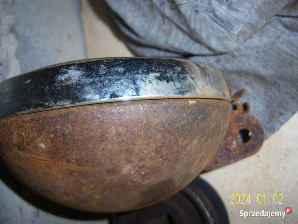 Koparka czołg det milicja szperacz lampa lanz Kielce sprzedam