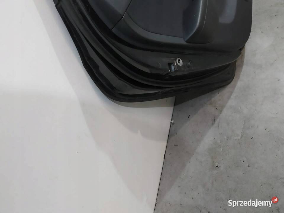 DRZWI LEWE TYŁ 5D HB 9F Hyundai i30 I 20072012 Drzwi świętokrzyskie