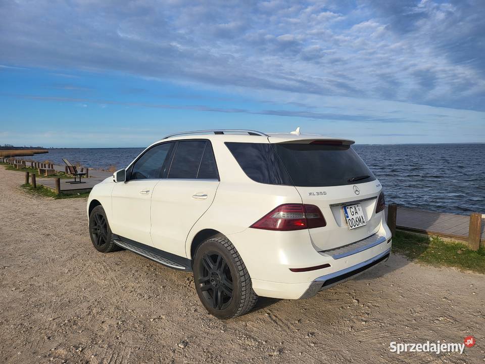 Mercedes ML GLE W166 306