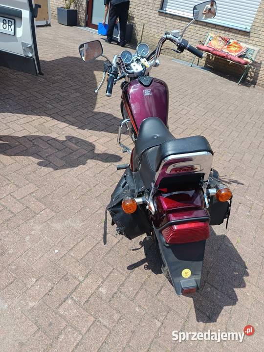 Hyosung 125