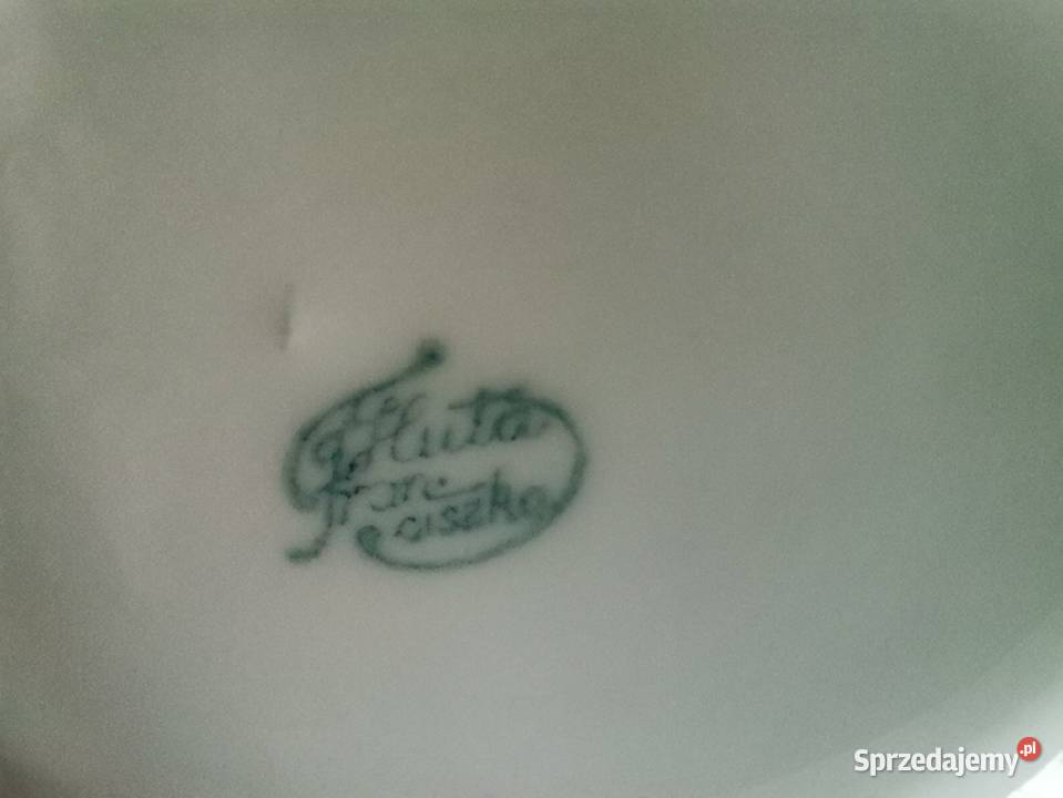 Stary mały przedwojenny dzbanek porcelana Huta sprzedam