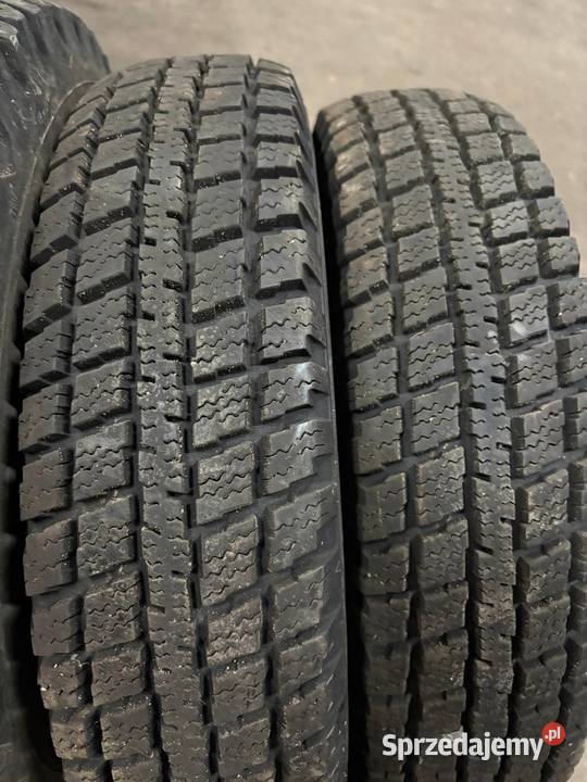 Opony fiat 126p PRL Stomil 135 r12 135 Prudnik