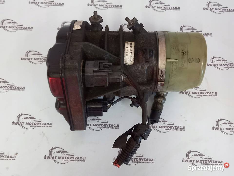 MONDEO S GALAXY 20 TDCI pompa wspomagania Kielce