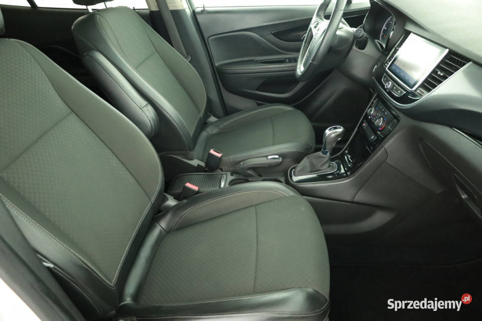 Opel Mokka 16 CDTI biały Piaseczno